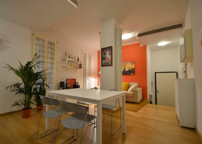 Апартаменты Bellincentro