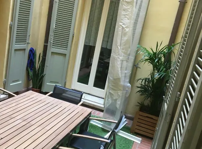 Bellincentro Апартаменты Болонья