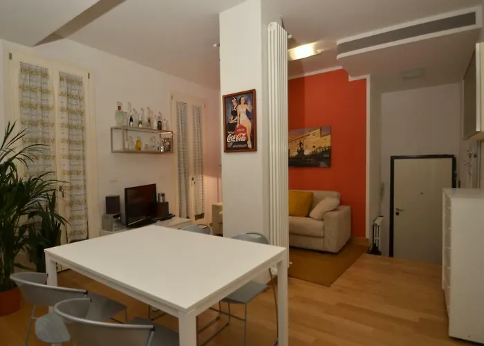 شقة Bellincentro *